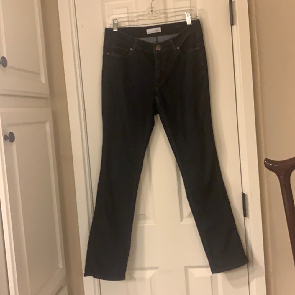 Loft size 8 jeans